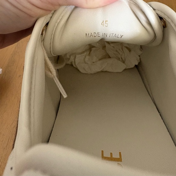 Versace Men's Barocco Greca Sneakers - Picture 9 of 11